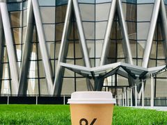 咖啡拿铁-% Arabica阿拉比卡咖啡(深圳湾万象城店)