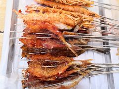 马步鱼-老三烧烤(二环西路店)