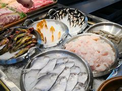 -非烤勿扰韩料自助烤肉(松山湖万科店)