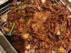 贝勒烤肉-四季民福烤鸭店(王府井灯市口店)