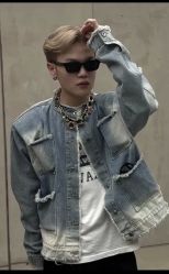 -V8潮牌·接发烫染连锁