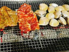 -马路牙子地桌烤肉(工体店)
