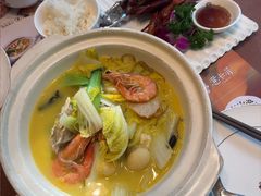 -意卡菲·欢乐聚会餐厅(华侨店)
