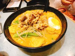 槟城喇沙米粉-华嫂冰室(尖沙咀店)