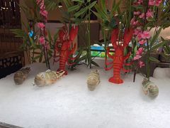 -腾阁自助餐厅(朝林广场店)