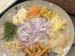 -祈胜邨•顺德鱼生•顺德菜(容桂店)