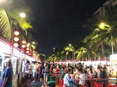 -海大南门夜市(海富街店)
