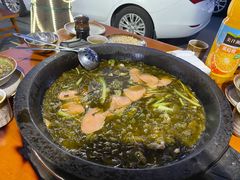 -谭记石锅鱼府(三道堰店)