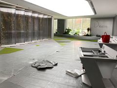 -上海市徐汇区行政服务中心-停车场