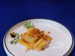 姜蓉香妃鸡-九朝会昆曲·宴(望京店)