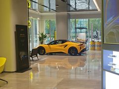 -莲花跑车(国贸商城店)