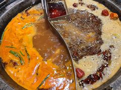 -唇辣号重庆老火锅(亦庄店)