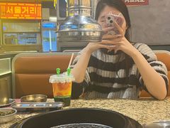 -首尔烤肉大排档(合生汇店)