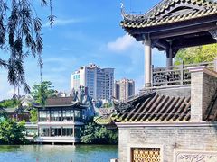 -荔湾湖公园