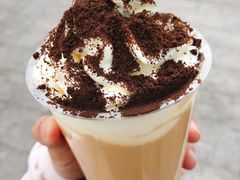 盆栽奶茶-爱上甜蜜蜜(田盛街店)