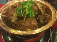 -友乐居羊蝎子(西直门店)