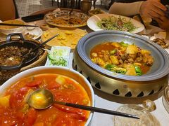 -耶里夏丽·丝路新疆菜·清真食品(徐汇南丹东路臻选店)