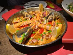 -ZAFFERANO西班牙海鲜饭(上海首店)