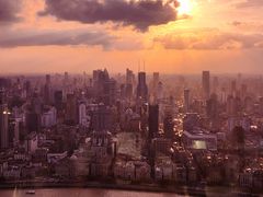 -东方明珠·空中旋转餐厅
