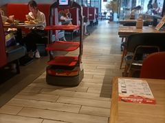-必胜客(新中纬店)