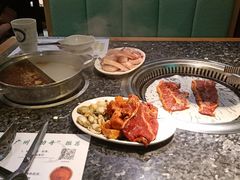 -阪尚皇·原切牛排·烤肉火锅自助(北京路店)