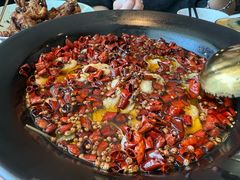 -雀蓝川菜(奥体广场店)