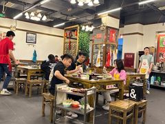 -重庆老火锅王(西安北路店)