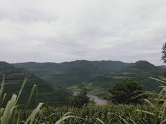 -金堂县云顶石城风景区