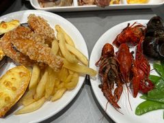 -山焱·炭火自助烤肉(周浦万达店)