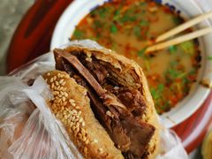 -清真刘记大顺斋(三合里小区店)