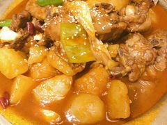 -北疆饭店(朗悦公园茂店)