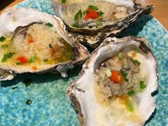 蒜蓉生蚝-大厨的餐厅(曾厝垵总店)