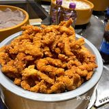 在郑州！！我已经被火锅烤肉自助香迷糊啦！！
