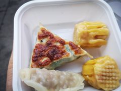 香煎韭菜饺-包道广式点心专门店(东山口店)