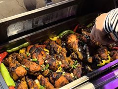 北非烤鸡腿-La Medina餐厅(亮马河南路店)