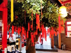 大堂-额娘·春饼烤鸭(华北七楼创始店)