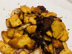 -巴依老爷新疆美食(清华东门店)