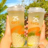 CoCo夏日清凉感的隐藏喝法来喽😋