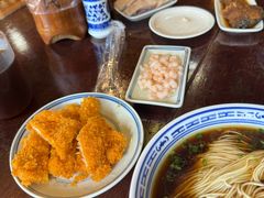 -同得兴 Since·1995 传统苏式面馆(嘉馀坊店)