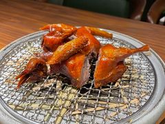 禾秆草烧乳鸽-木棉·醉心粤味(COCO Park店)