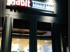 门面-The Habit Burger Grill 哈比特汉堡(复兴soho店)