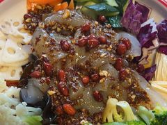 -老姑砂锅·烧烤天津菜(体北道店)