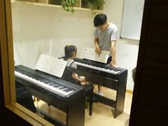 -IN-SHOW音秀音乐艺术中心 架子鼓钢琴(大宁校区)