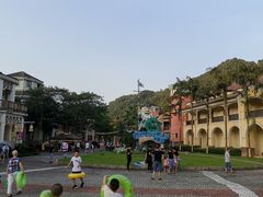 -重庆海昌加勒比海水世界