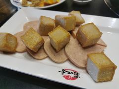 -蜀口香火锅