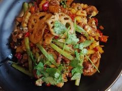 -红辣椒·川菜·火锅(科华路店)