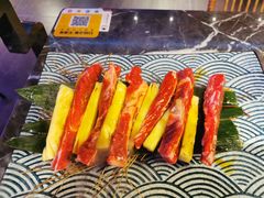 -十三姨正合丰烤肉(营迹路店)