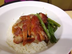 双拼饭-美心Food2(赤腊角机场店)