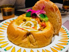 玛莎玛黄咖喱牛腩-太食獸泰式茶餐厅(济南万象城店)
