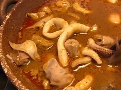 沙茶焖三宝-堂宴·老厦门私房菜(1988仙岳总店)
